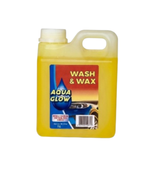 Car Wash & Wax