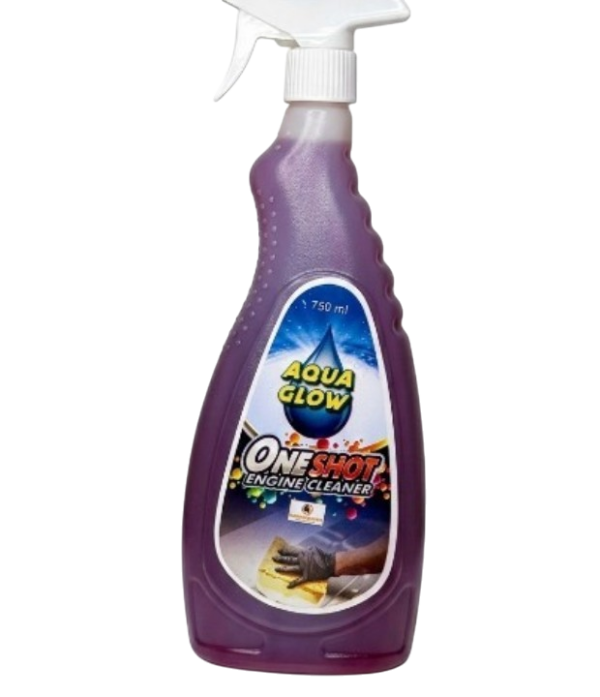 OneShot Engine Cleaner 750 ml