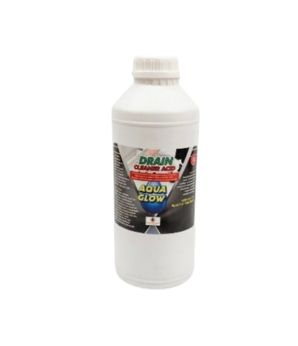 Drain Cleaner (Acid)