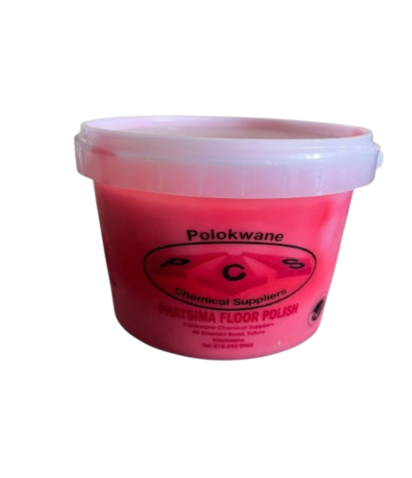 Phatsima Floor Polish 2L